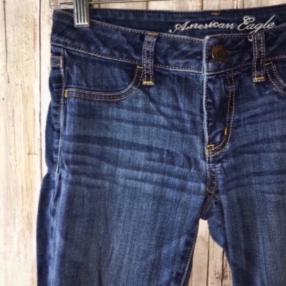 American Eagle Jegging Jeans - Picture 7 of 9